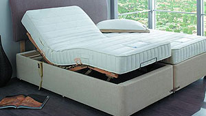 Diamond Mattress from Dunlopillo
