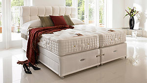 Savoy Ottoman Bed Frame from Stuart Jones