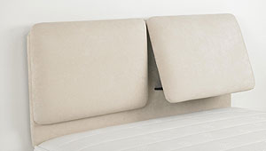 Relax Headboard from Stuart Jones