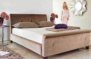 Rennes bed frame