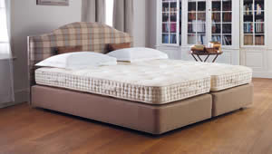 Vi-Spring Shetland Divan