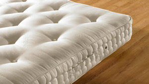 Vi-Spring Bed Frame Realm Mattress