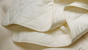 Vi-Spring Quilted Mattress Protector