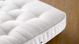 Vi-Spring Traditional Bed Frame Mattress