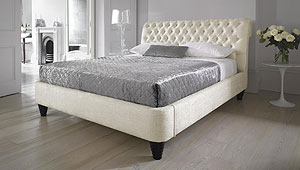 Vivaldi Bed Frame from Stuart Jones