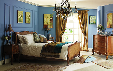 Frank Hudson Bedroom Furnishings