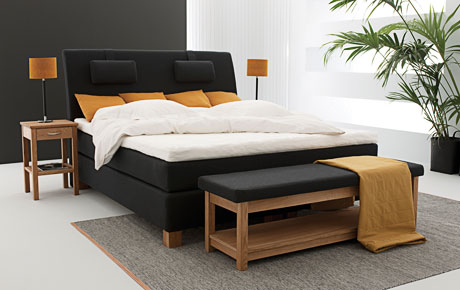 Jensen Bedroom Furnishings