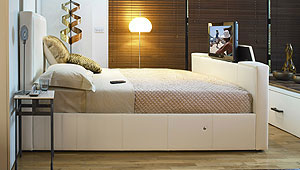 Park Lane LED Bed Frame from TV Beds