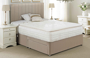 Sealy Solo Luxury Divan