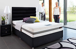 Sealy Divan beds