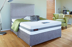 Sealy Solo Luxury Divan