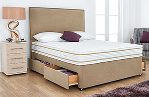 Sealy Solo Luxury Divan